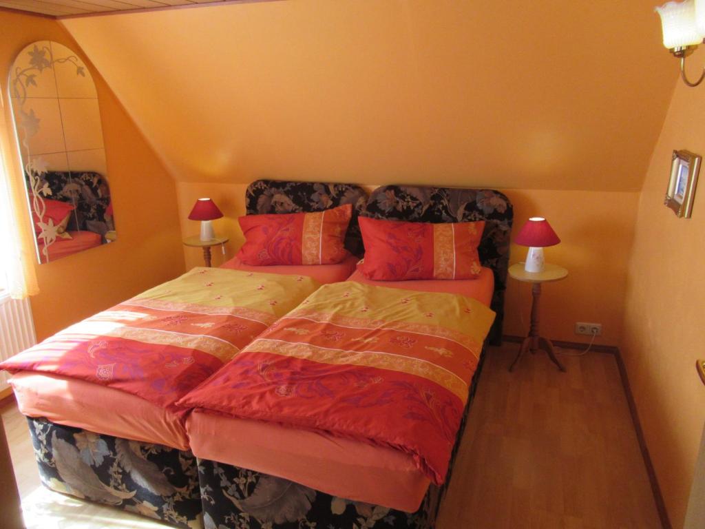 Ferienwohnung Sommer room 2
